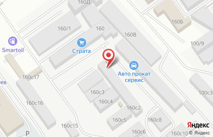 Торговый дом Ареал на карте
