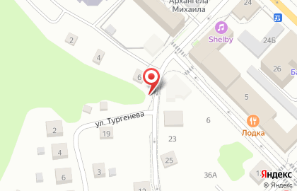 Производственная компания DESTAmebel на улице Герцена на карте