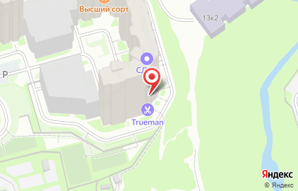 Детский центр Start на карте