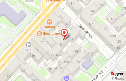 Marsel на карте