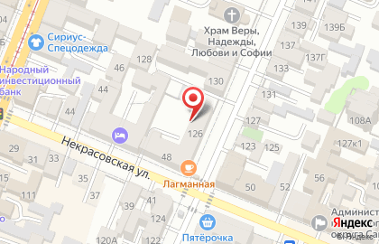 Барс-Элемент, ООО на карте