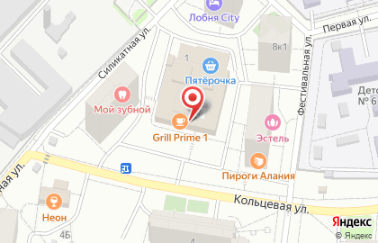 Кадриль Арт-студия на карте
