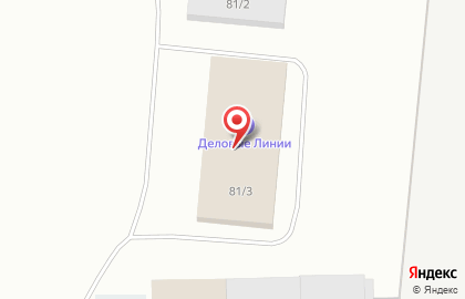 Sezus на улице Дзержинского на карте