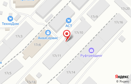 Магазин сантехники Сантехтовар на карте