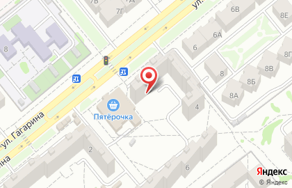 Участковый пункт полиции №12 в Ростове-на-Дону на карте
