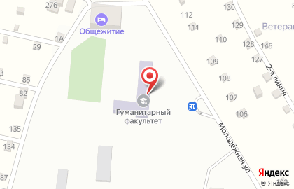 Орловский государственный аграрный университет им. Н.В. Парахина в Орле на карте