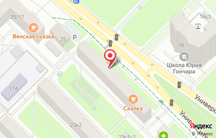 Фрукты и овощи, ИП Лавров Д.А. на карте