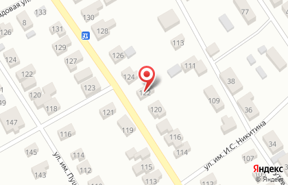 Магазин алкогольных напитков Красное & Белое, сеть магазинов алкогольных напитков на Инженерной улице на карте