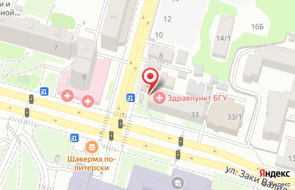 Блинная, ИП Кадырова Р.Г. на карте