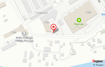 Торговая компания NaviChem на карте