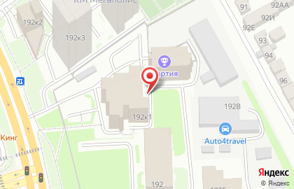 Компания Автономные Энерго Системы на карте