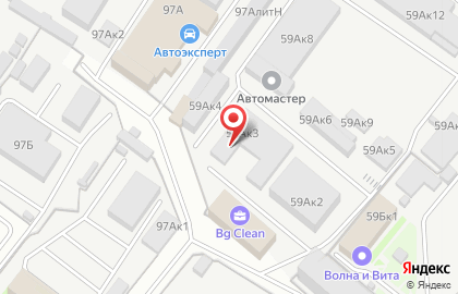 Группа компаний Polexgroup на Гордеевской улице на карте