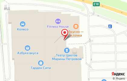 Торговая компания Русский Мастер на Лахтинском проспекте на карте