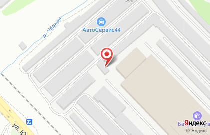 Фабрика подарков Конфетки-бараночки в Костроме на карте
