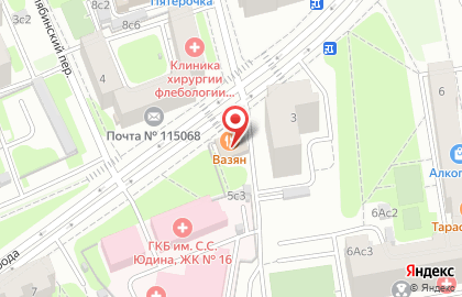 Интернет-магазин спортивной обуви obuvka5.ru на карте
