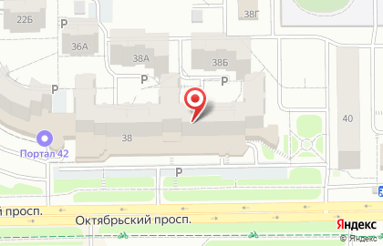 1С: Бухобслуживание, ООО ИстЛайн на карте