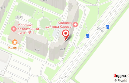 Торговая компания Мебель из сосны на карте