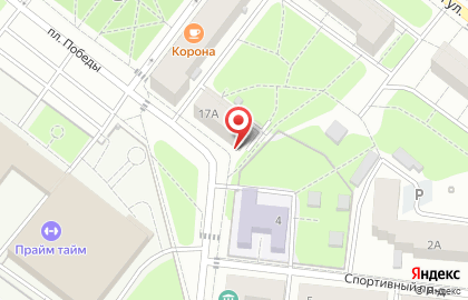 Фармоэксп лтд ООО на карте