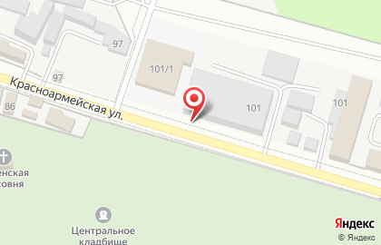 Магазин автозапчастей в Москве на карте