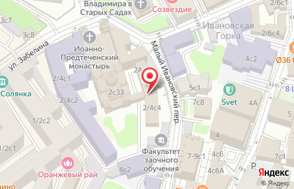 Мамгура на карте
