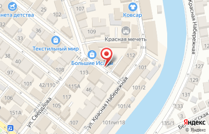 Магазин Постройка в Астрахани на карте