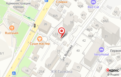 Магазин-бар Bewqhouse Craft Bar на карте