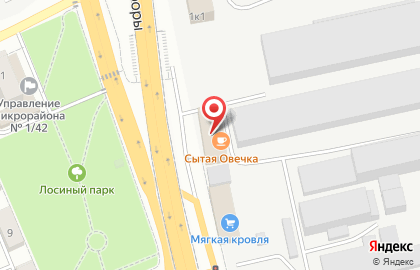 Терминал СберБанк в Самаре на карте