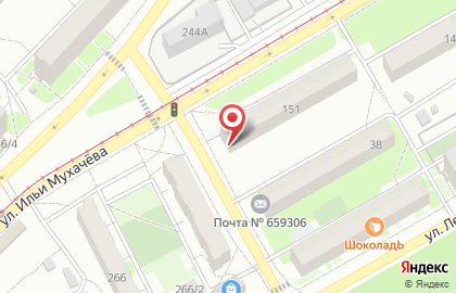 Салон цветов Протея на карте