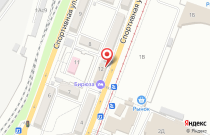 Магазин во Владивостоке на карте