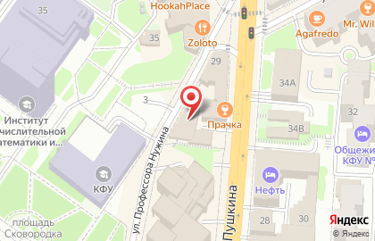 Анта-Мед Косметология на карте