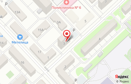 Служба доставки в Кемерово на карте