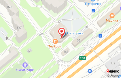 Магазин разливного пива, ИП Носырева А.Н. на карте