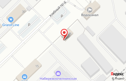 Торговый дом Агрозапчасть-М на карте