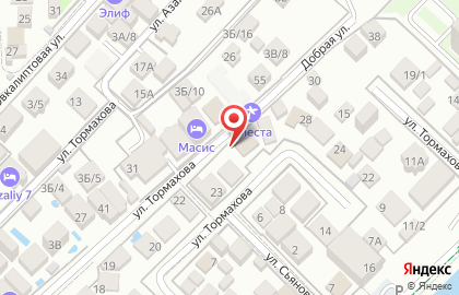 Натали, ИП Овсянников М.В. на карте