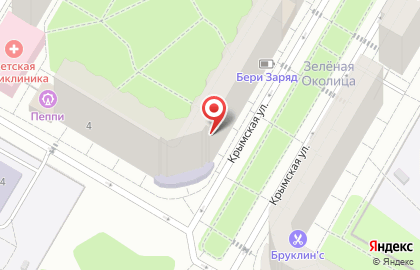 Магазин штор Марсель на карте