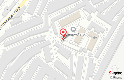 IT-компания Гринатом на карте