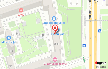 Марал на карте