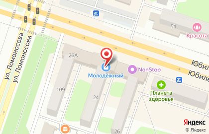 STYLUS на карте