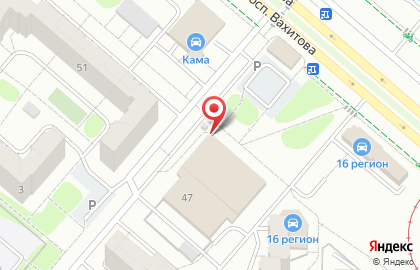 Аптека ру в Казани на карте