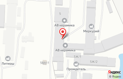 Транспортная компания Fantom на карте