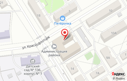 Банкомат Екатеринбургский муниципальный банк на улице Бабушкина на карте