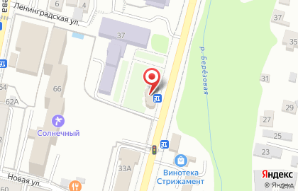 Цветочный магазин Pion на карте
