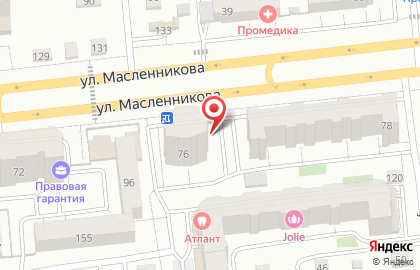 Магазин запчастей для бытовой техники Фаворит на карте