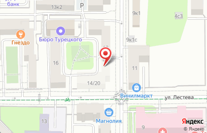 Frima на карте