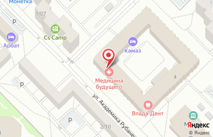 Компания Вектор-строй на карте