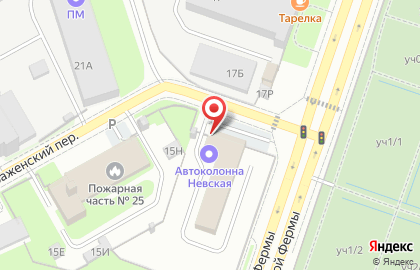 Торгово-монтажная компания Проф-Монтаж на карте
