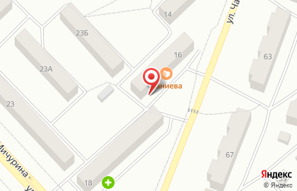 ЭкономМаг на карте