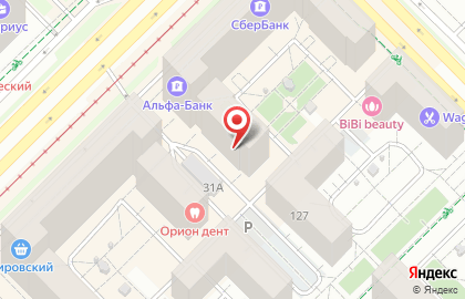 Компания Терем_ОК на карте