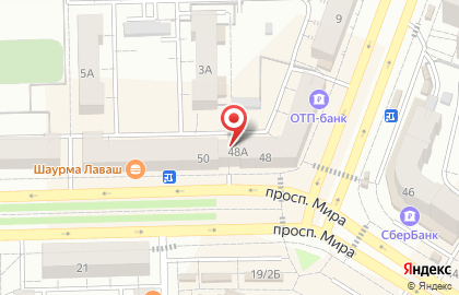 С полным правом на карте