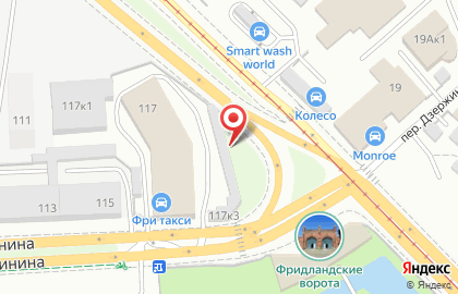Магазин спецодежды для туризма и рыбалки Камуфляж в Московском районе на карте